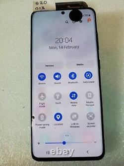 Samsung Galaxy S20 5G OLED Display G980F LCD Touch Screen Digitizer OEM? Ref013