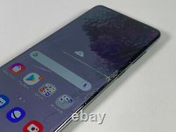 Samsung Galaxy S20+ 5G SM-G986B/DS 128GB Cosmic Black (Unlocked) FAULTY LCD 920