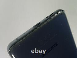 Samsung Galaxy S20+ 5G SM-G986B/DS 128GB Cosmic Black (Unlocked) FAULTY LCD 920