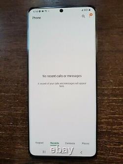 Samsung Galaxy S20+ Plus 5G SM-G986U (Unlocked/AT&T) 512GB Black LCD BURN