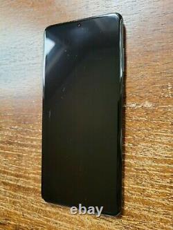 Samsung Galaxy S20+ Plus 5G SM-G986U1 (Factory Unlocked) 512GB Black LCD BURN