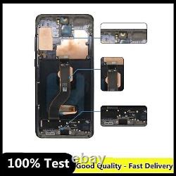Samsung Galaxy S20+ Plus G985/G986 OLED LCD Touch Screen Digitizer Replacement