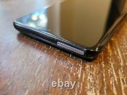 Samsung Galaxy S20+ Plus G985F/DS Dual SIM 4G (Unlocked) 128GB Black LCD ISSUES