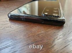 Samsung Galaxy S20+ Plus G985F/DS Dual SIM (Unlocked) 128GB Black LCD BURN