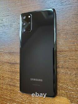 Samsung Galaxy S20+ Plus G985F/DS Dual SIM (Unlocked) 128GB Black SPOT ON LCD
