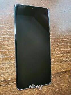Samsung Galaxy S20+ Plus G985F/DS Dual SIM (Unlocked) 128GB Cloud Blue LCD BURN