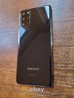 Samsung Galaxy S20+ Plus SM-G986U1 (Factory Unlocked) 128GB Black LCD ISSUES