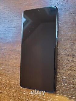Samsung Galaxy S20+ Plus SM-G986U1 (Factory Unlocked) 512GB Black LCD SPOT/LINE