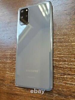 Samsung Galaxy S20+ Plus SM-G986U1 (Unlocked) 128GB Black TINY SPOT ON LCD
