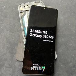 Samsung Galaxy S20/Plus/Ultra Screen Refurbishment Cracked LCD Display Repair