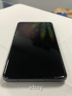 Samsung Galaxy S20 Ultra 5G 128GB (Unlocked) Lcd, Back Clean Imei (Read) #2199
