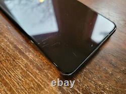 Samsung Galaxy S20 Ultra 5G SM-G988U1 (Factory Unlocked) 128GB Black LCD BURN