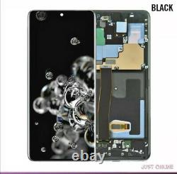Samsung Galaxy S20 Ultra LCD Display + Touchscreen (Service Pack) SM-G988