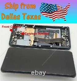 Samsung Galaxy S20 Ultra LCD Replacement Screen Digitizer with frame