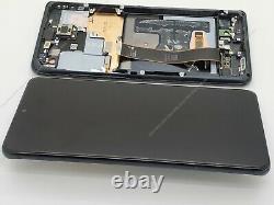 Samsung Galaxy S20 Ultra LCD Replacement Screen Digitizer with frame