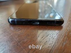 Samsung Galaxy S20 Ultra SM-G988U (Unlocked/AT&T) 128GB Black SPOTS ON LCD