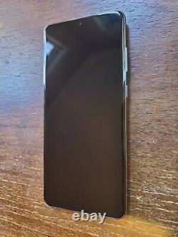 Samsung Galaxy S20 Ultra SM-G988U (Unlocked/AT&T) 128GB Gray SMALL SPOT ON LCD