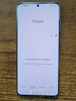 Samsung Galaxy S20 Ultra SM-G988U1 (Factory Unlocked) 128GB Gray LCD BURN