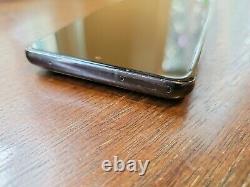 Samsung Galaxy S20 Ultra SM-G988U1 (Unlocked) 512GB Black MINOR LCD ISSUES