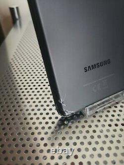 Samsung Galaxy S21 Ultra 128gb Black Unlocked DAMAGED LCD / BACK