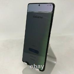 Samsung Galaxy S21 Ultra 5G 128GB Phantom Black T-Mobile Cracked with LCD Issues