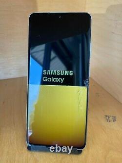 Samsung Galaxy S21 Ultra 5G Cracked LCD 128GB T-Mobile (Check ESN) Smartphone