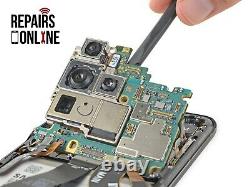 Samsung Galaxy S21 Ultra Cracked Glass LCD Screen Digitizer Repair Service