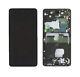 Samsung Galaxy S21 Ultra Service Pack Lcd Replacement Genuine Display Black-
