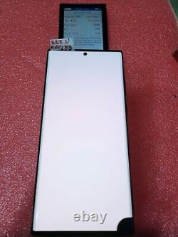 Samsung Galaxy S22 Ultra 5G SM-G908B Replacement Digitizer Display LCD? Mail In
