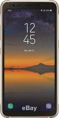 Samsung Galaxy S8 Active Unlocked 64GB Android Smartphone