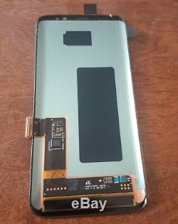 Samsung Galaxy S8 G950F LCD Display Touch Screen Digitizer Replacement