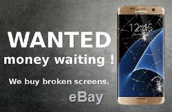 Samsung Galaxy S8+ PLUS LCD Screen Repair Cracked Glass Replacement Service UK