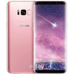Samsung Galaxy S8+ Plus 64GB Unlocked Verizon / AT&T / T-Mobile Smartphone