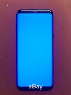 Samsung Galaxy S8 Plus G955f Black Oled LCD Screen 100% Original Replacement