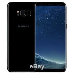 Samsung Galaxy S8 / S8 Plus 64GB Unlocked Smartphone G950/G955U