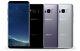 Samsung Galaxy S8 Sm-g950u1 64gb Gray Silver Black Unlocked Very Good Shadow Lcd