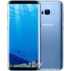 Samsung Galaxy S8 Unlocked Verizon / AT&T / T-Mobile 64GB G950U
