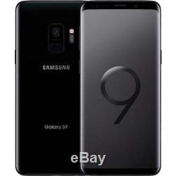 Samsung Galaxy S9 64GB Factory Unlocked Android Smartphone