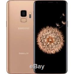 Samsung Galaxy S9 G960U 64GB Unlocked Smartphone