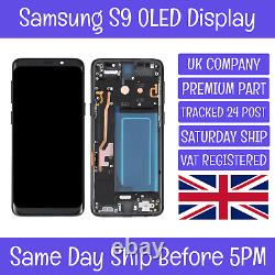 Samsung Galaxy S9 SM-G960 Replacement OLED LCD Screen Display Touch Digitizer