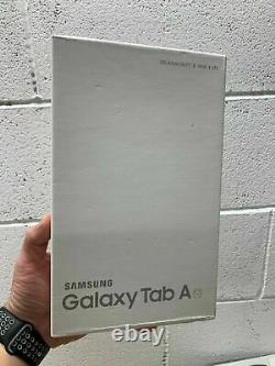 Samsung Galaxy Tab A 10.1 16/32GB Black/White (UNLOCKED) NEW UNSEALED A-Grade