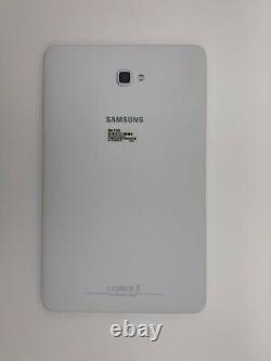 Samsung Galaxy Tab A 10.1 16/32GB Black/White (UNLOCKED) NEW UNSEALED A-Grade