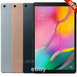 Samsung Galaxy Tab A 10.1 2019 (128GB, 3GB RAM, WiFi Only) Tablet SM-T510