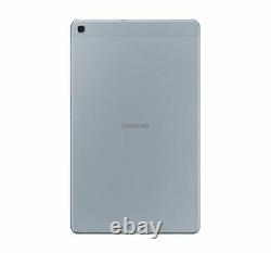 Samsung Galaxy Tab A 10.1 (2019) SM-T510 32GB Wi-Fi Silver Tablet A+