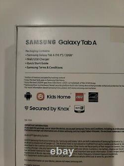 Samsung Galaxy Tab A 10.1 32GB Wifi Black SM-T510NZKWXAR -Brand New And Sealed