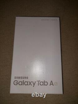 Samsung Galaxy Tab A 10.1 SM-T585 (2016) 32GB LTE WIFI Schwarz OVP
