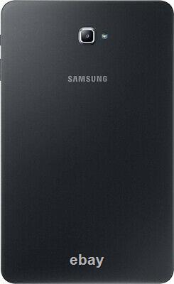 Samsung Galaxy Tab A 10.1 SM-T585 32GB Full HD WLAN Bluetooth LTE schwarz