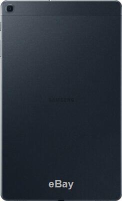 Samsung Galaxy Tab A 10.1 Tablet 128GB Android 9 Black(SM-T510NZKGXAR)