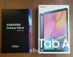 Samsung Galaxy Tab A 10.1 inch SM-T515 4G LTE 32GB Android 2019 Model Unlocked