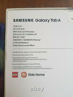 Samsung Galaxy Tab A 10.1 inch SM-T515 4G LTE 32GB Android 2019 Model Unlocked
